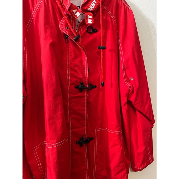 Fire Toggle Jacket - Picture 3 of 5